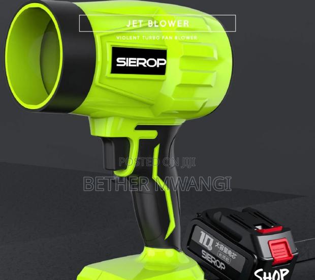 Sierop Jet Blower In Kenya - thumbnail 7