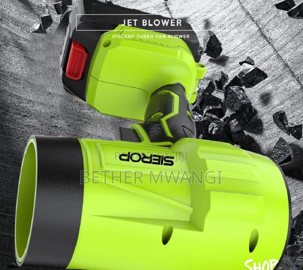 Sierop Jet Blower In Kenya - thumbnail 9