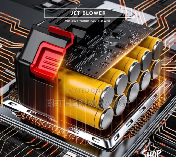 Sierop Jet Blower In Kenya - thumbnail 10