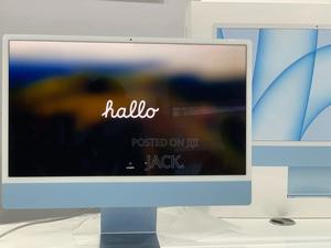 Desktop Computer Apple iMac M1 8GB Apple M1 SSD 256GB - thumbnail 2