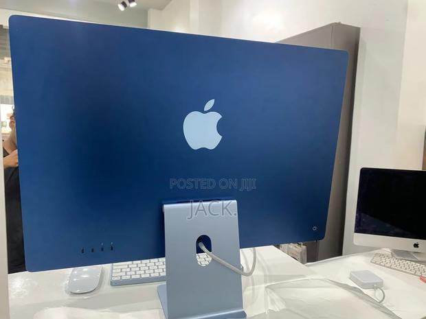 Desktop Computer Apple iMac M1 8GB Apple M1 SSD 256GB - thumbnail 3