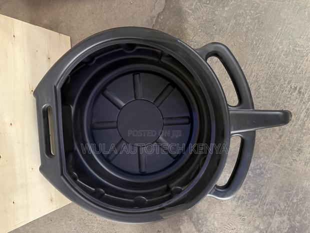 The Oil Drain Pan for Kind of Oil and Fluids Big Type