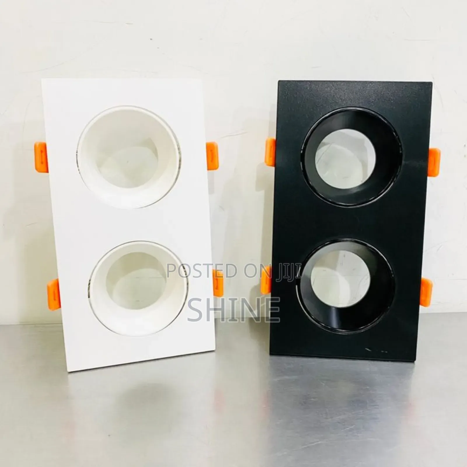 Gu10 Twin Fittings