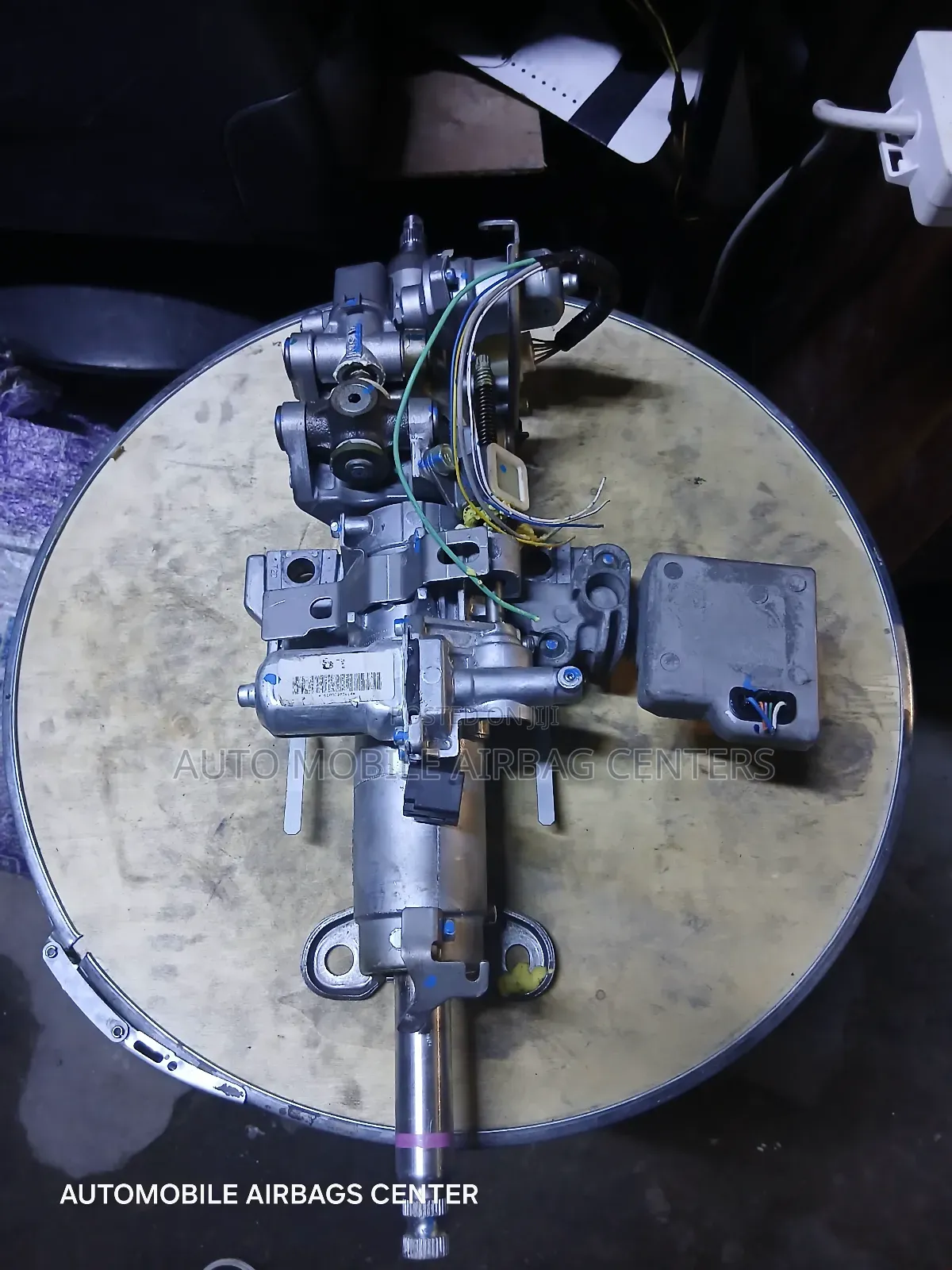 Prado J 150 Steering Column