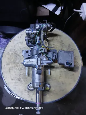 Prado J 150 Steering Column