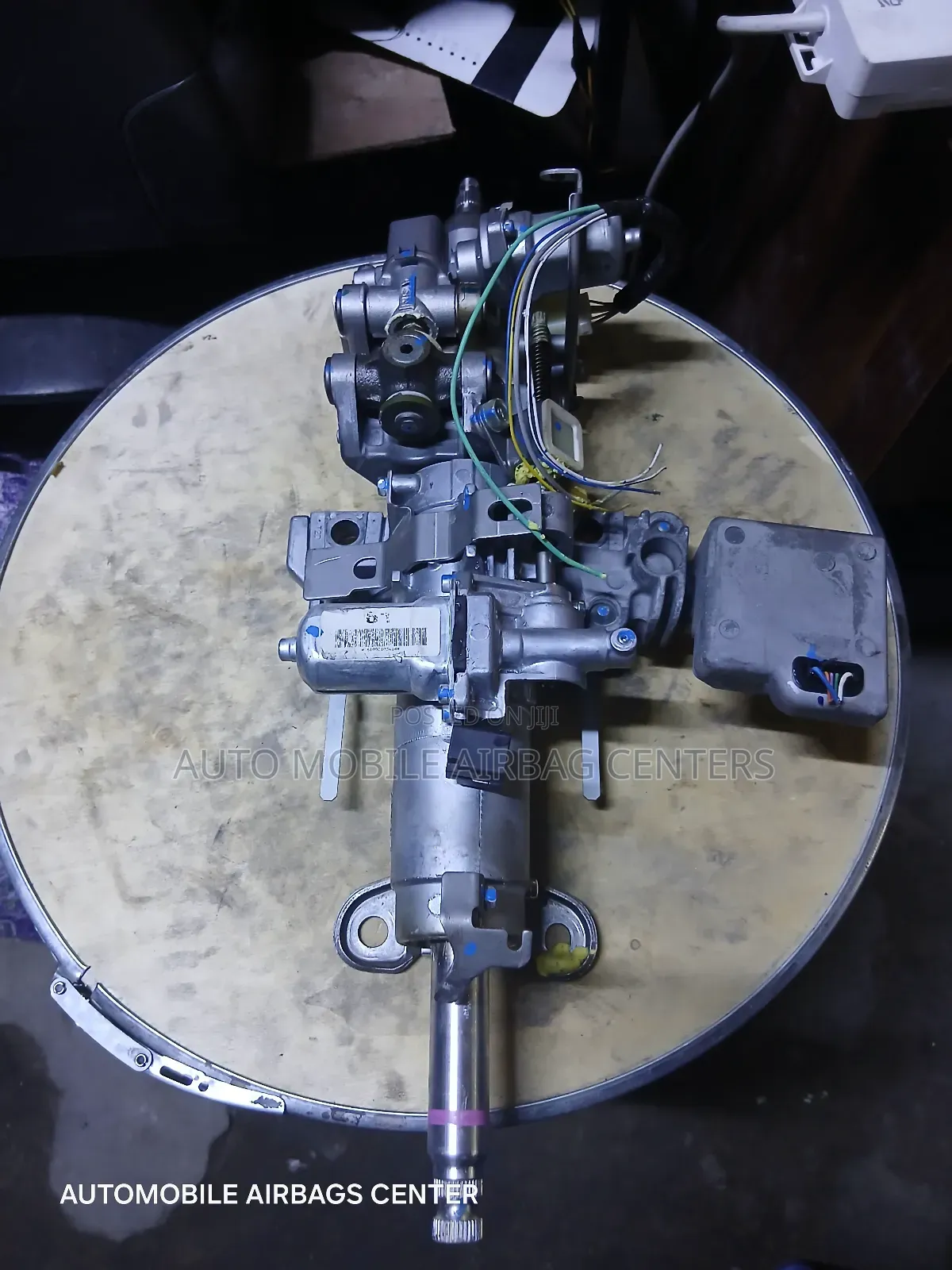 Prado J 150 Steering Column