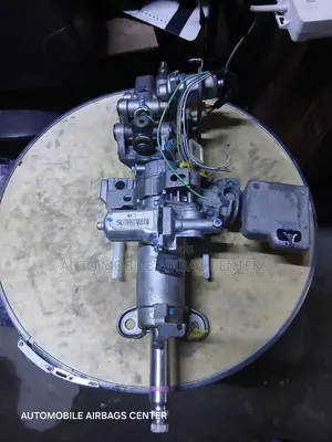 Prado J 150 Steering Column