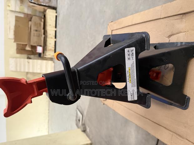 High Quality 3t Safety Stand Jack-Pair - thumbnail 2