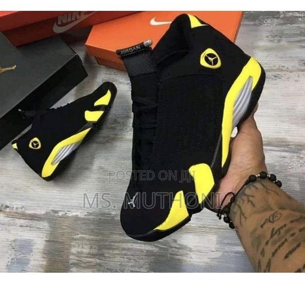 Air Jordan 14 Retro "Gym Red,Retro Black ,Laney ,Hyper Royal