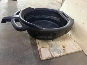Small Oil Drain Pan