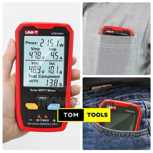 Unit Uni-T Ut673pv Solar MPPT Meter - thumbnail 2