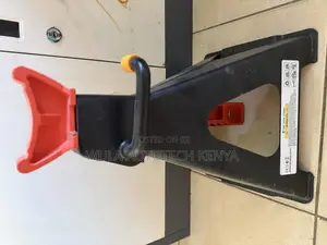 The High Quality 6t Safety Stand Jack Black in a Pair