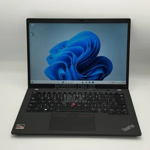 Laptop Lenovo ThinkPad T14 16GB AMD Ryzen 7 SSD 512GB