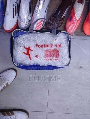 High Quality Football/Soccer Goal Post Net