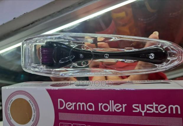 Professional 540 Derma Roller Skin Care Massage Roller Tool - thumbnail 8