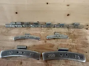 The Vehicle Balance Weighs (Normal Vehicle and Lory)