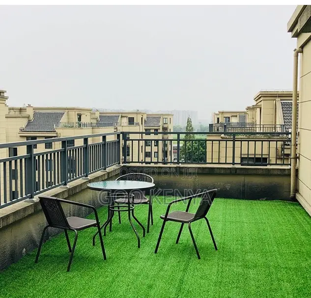 Home Carpet; Durable Plastic Artificial Grass Floor for Outdoor Areas