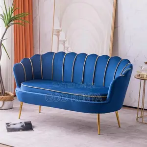 Home Sofa; Elegant Fabric Sofa Set for Modern Small-Space Living Rooms
