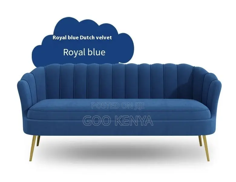 Home Sofa; Elegant Fabric Sofa Set for Modern Small-Space Living Rooms