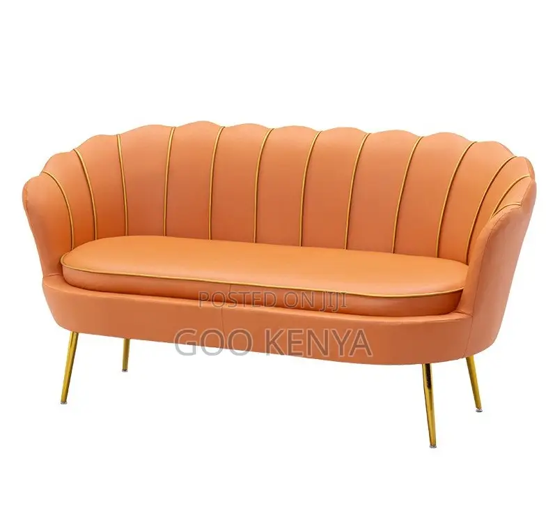 Home Sofa; Elegant Fabric Sofa Set for Modern Small-Space Living Rooms