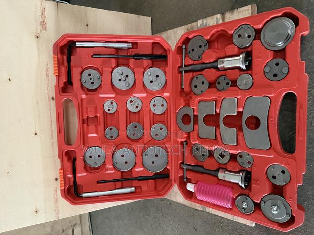 The High Quality Brake Tools (Box) - main view