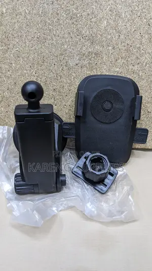 Long Neck Car Phone Holder