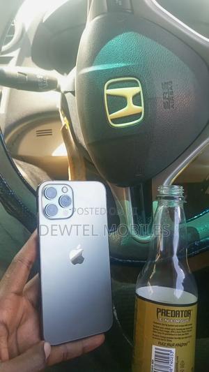 Apple iPhone 12 Pro Max 256 GB Black - thumbnail 2