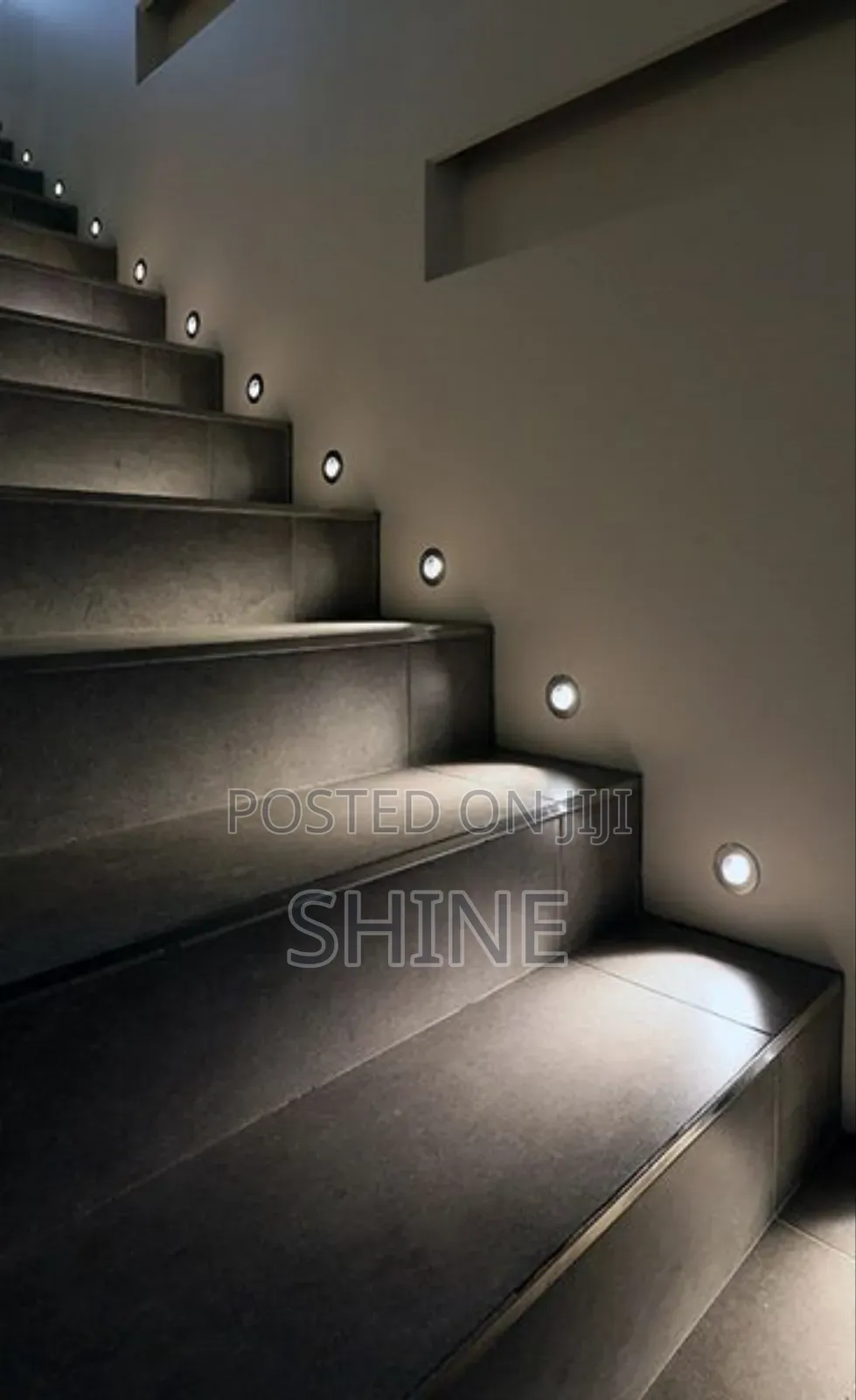 Step Light/ Staircase Lights