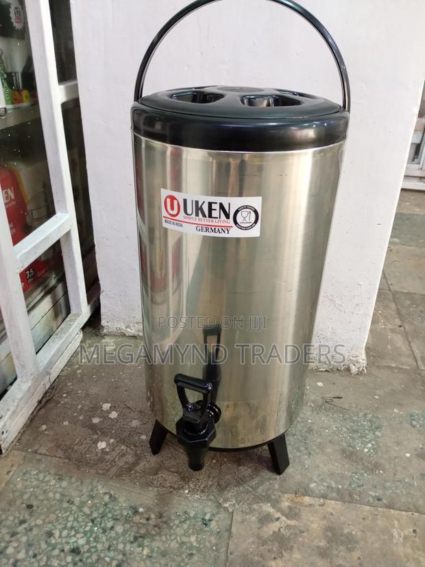9.5 LTR Tea Urn / Portable Tea Flask 9.5 L - thumbnail 3
