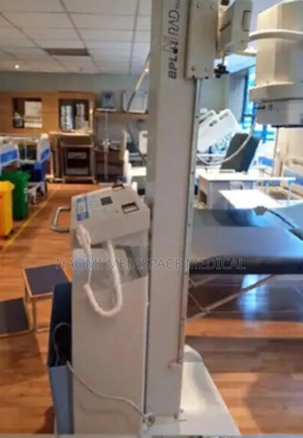 100ma Mobile X-Ray - main view