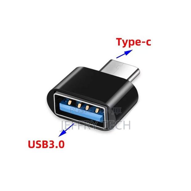 Otg Type C to Type a Usb 3.0 Android Flash Drive Reader - main view