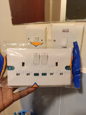 New Twin Socket