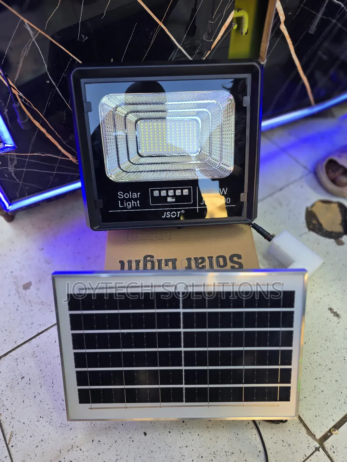 Outdoor Solar Floodlight 100watts [ Waterproof ]