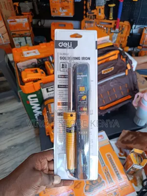 Deli Soldering Gun 40w Commercial Gun