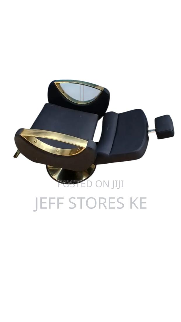Reclining Quality Salon Styling Chairs