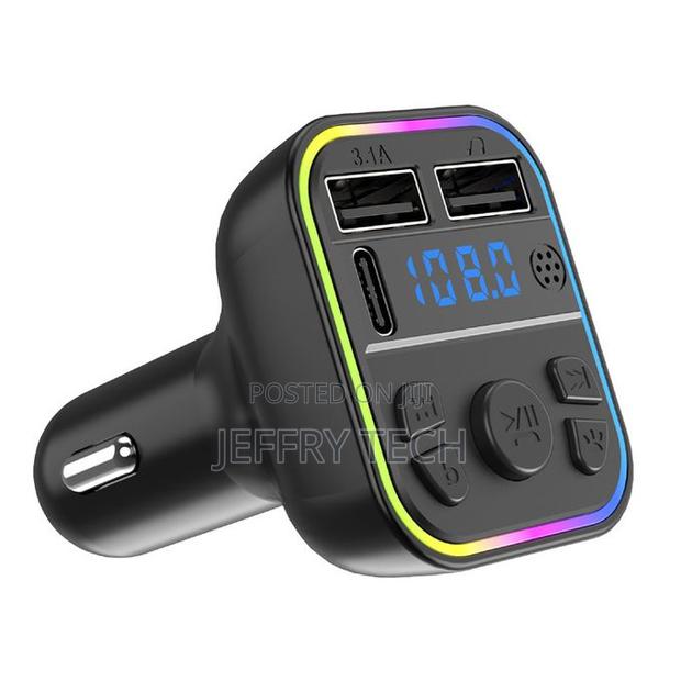Mp3 Player Car Bluetooth Mp3 Player Wireless Bluetooth Car - main view
