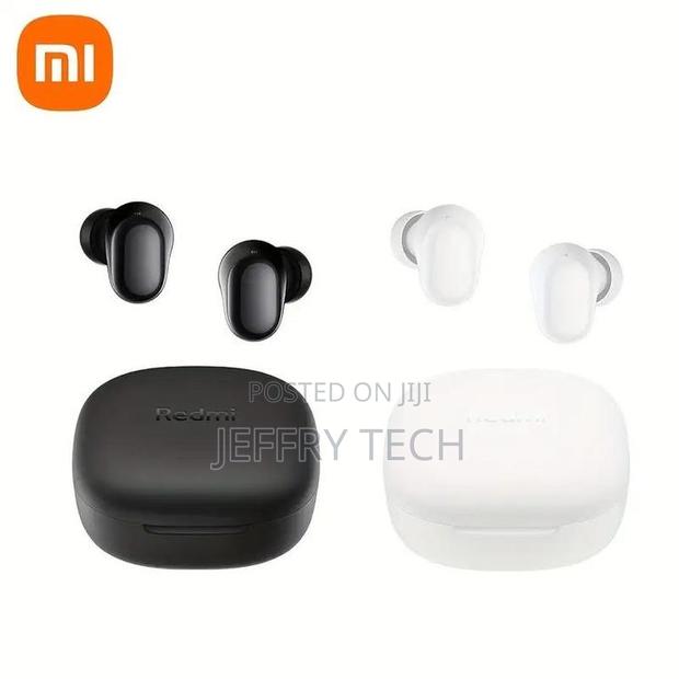 Touch Redmi Buds6play Bluetooth Earbuds Wireless Earpods Earphones - thumbnail 2