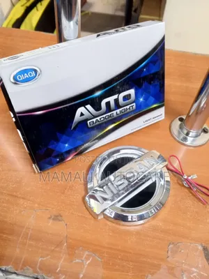 Nissan Led Light Emblem-Exterior Upgrade