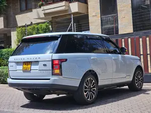 Range Rovers for Hire Both Long and Short Terms