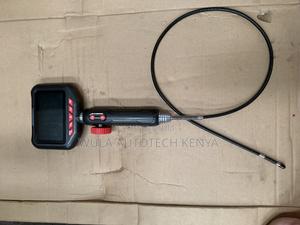 The Heavy Duty Car Endoscope Camera Italy Technology - main view