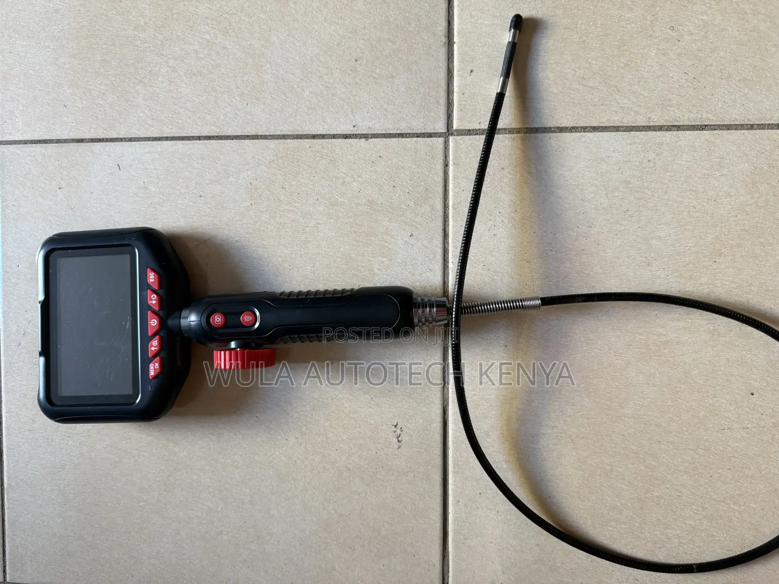 High Italy Technology Vehicle Endoscope Camera Machine
