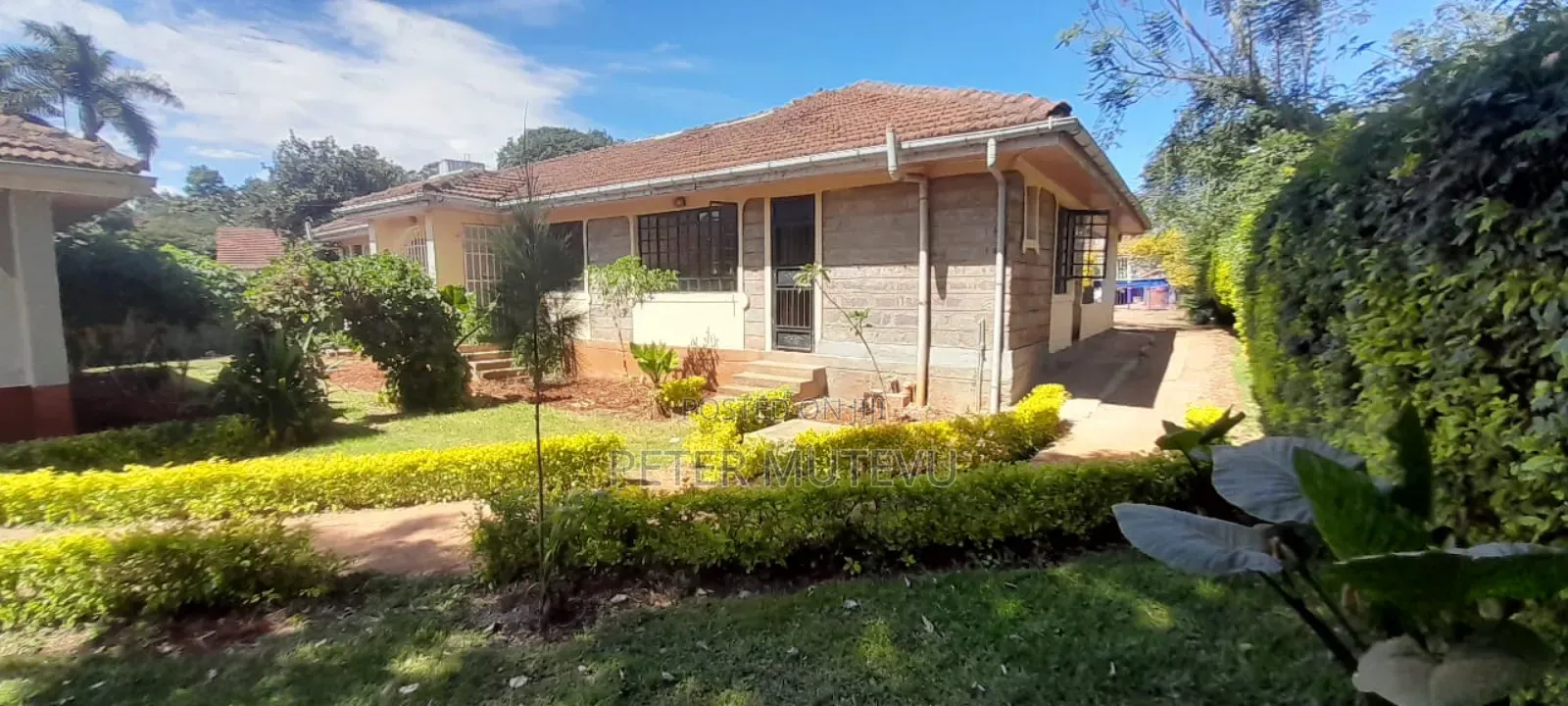 4bdrm House in Karen for rent