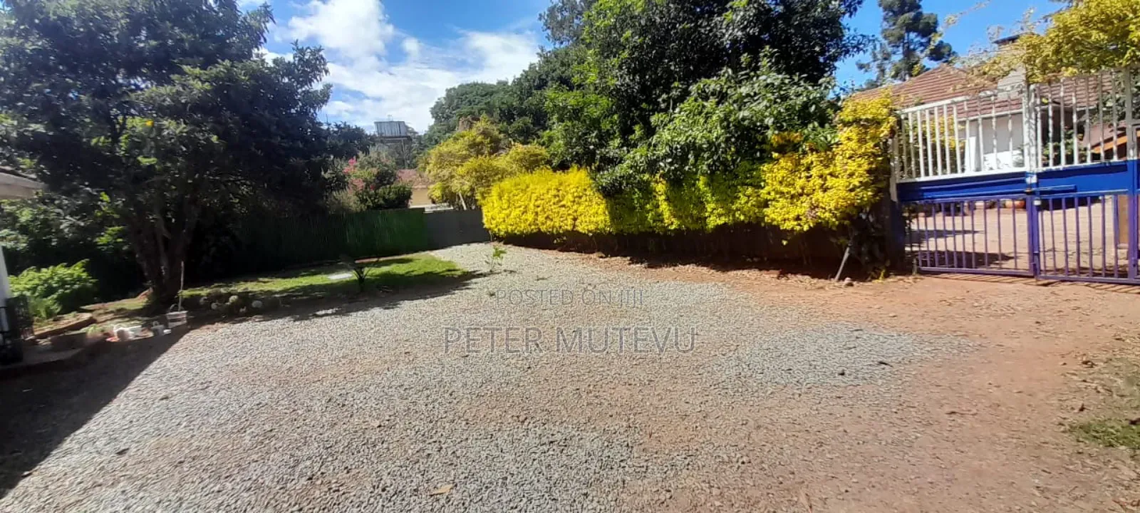 4bdrm House in Karen for rent