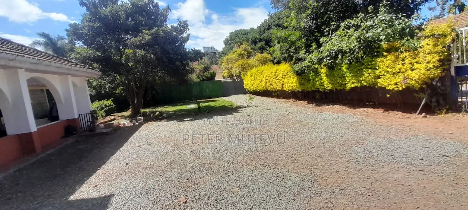 4bdrm House in Karen for rent