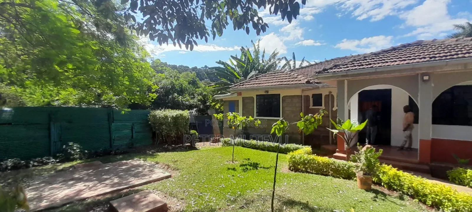 4bdrm House in Karen for rent