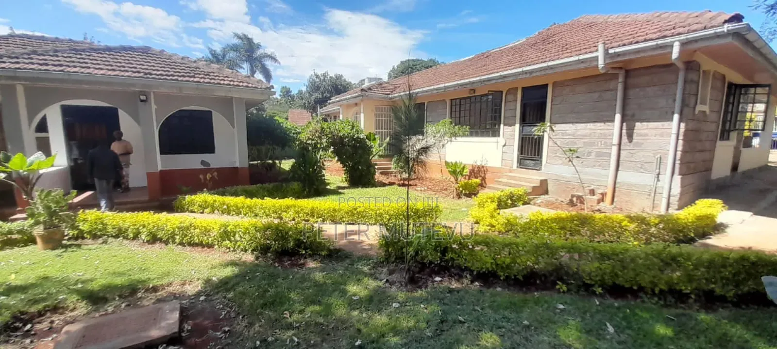 4bdrm House in Karen for rent