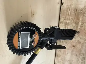 High Quality Handle Digital Air Gauge