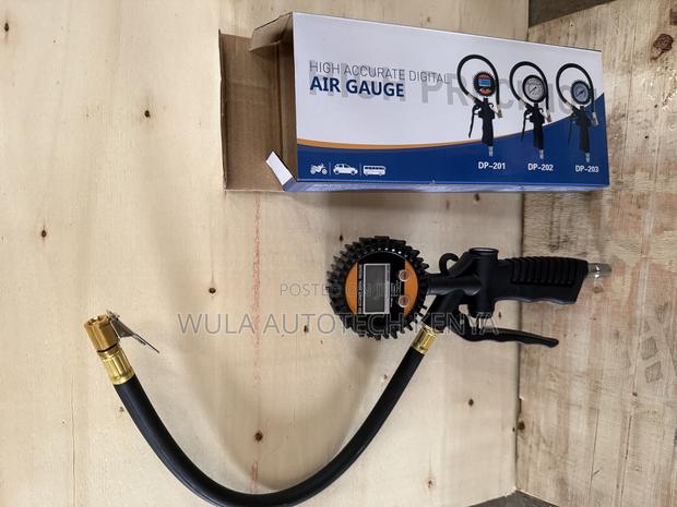 High Quality Handle Digital Air Gauge - thumbnail 3