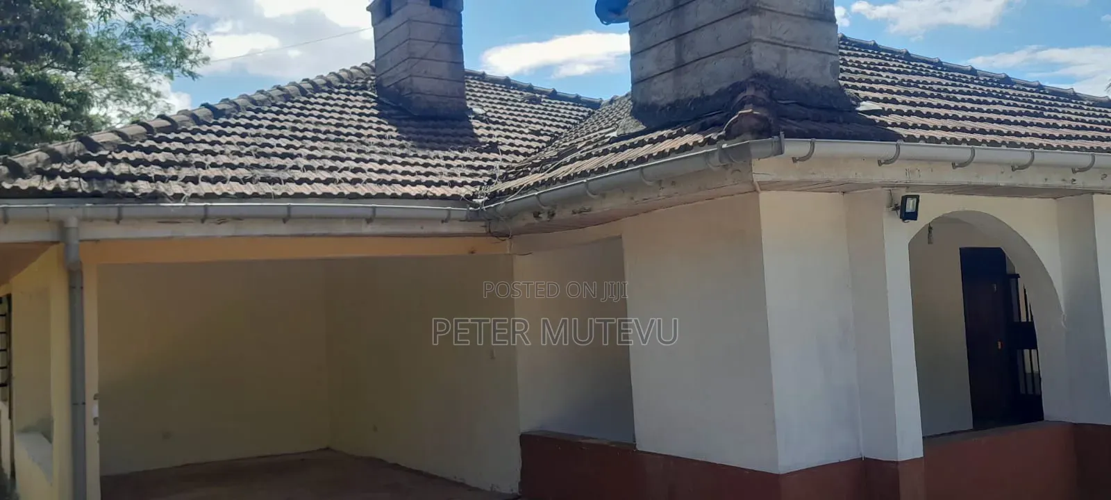 4bdrm House in Karen for rent