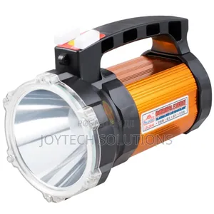 Multifuctional Search Light Torch [ Alluminium ]